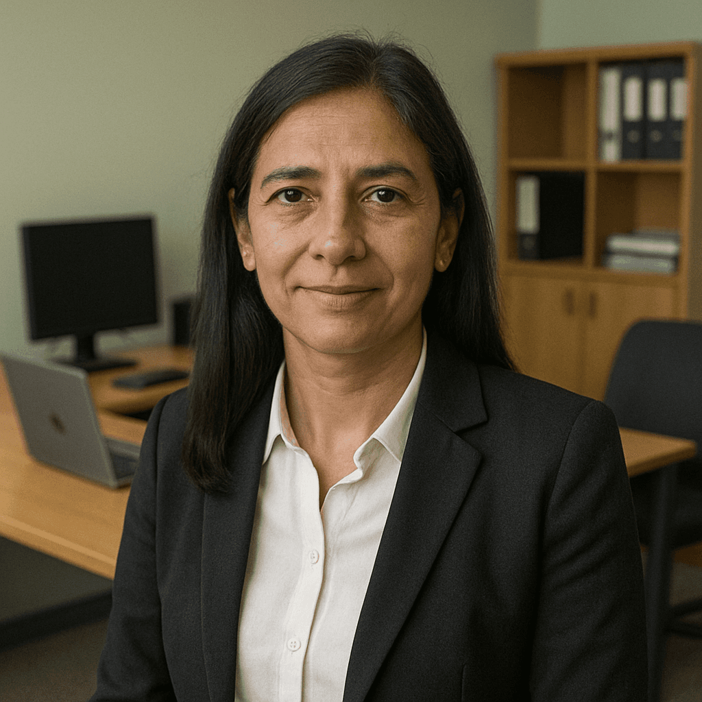 CA Priya Sharma