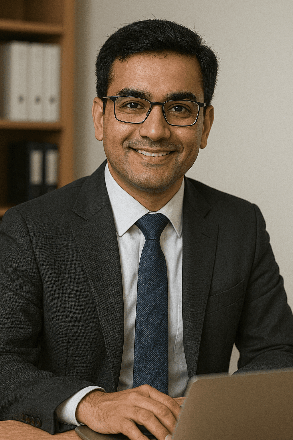 CA Amit Patel